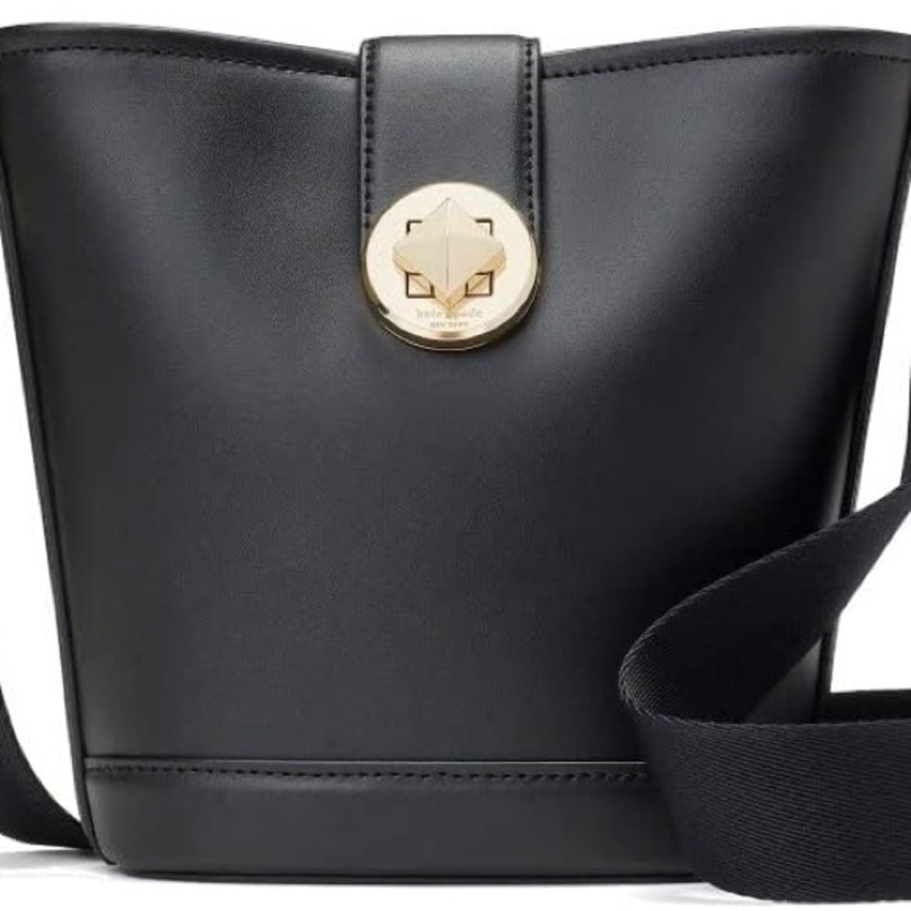 Kate Spade New York Audrey Mini Bucket Bag - Picture 4 of 12